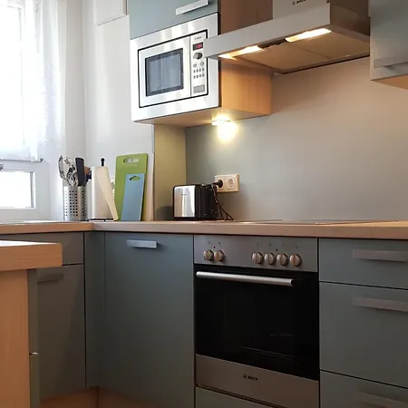 Gallerie Apartment *
